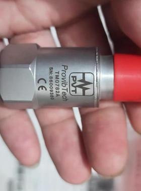 全新美国 TM0782A 加速度传感器/探头