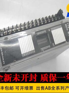 美国 原装1791-IOBW32 出源 1791IOBW 24V DC模块64-P:32入槽