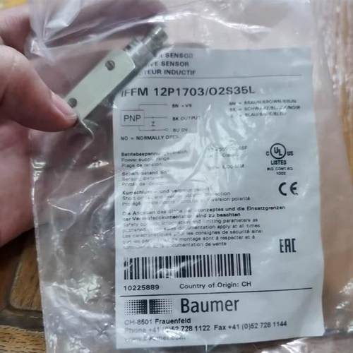 全新BaumerIFFM 12P1703/O2S35L议价