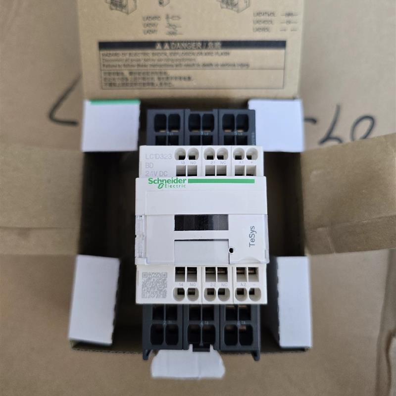 全新原装LC1D183BD 18A  24VDC LC1D323BD 32A 24VDC
