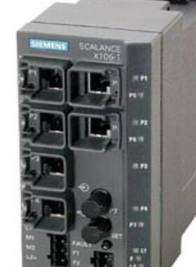 6GK5106-1BB00-2AA3X106-1交换机 6GK5 106-1BB00-2AA3