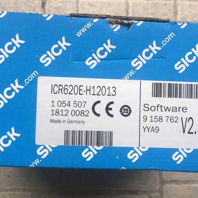 全新进口原装SICK ICR620E-H12013 1054507二维扫码器正品现货