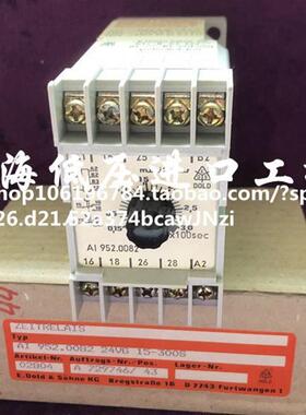 多德AI952安全继电器AI 952.0082 24VG 15-300S议价