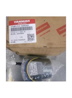 NZ61调速器马达 R6H4PB-B 158512-64590 R6H4PB-D仪价