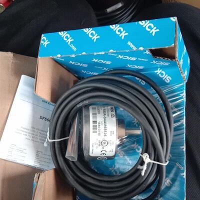 SICK西克1038303编码器DFS60A-S4AM65536 全新原厂实物图现货