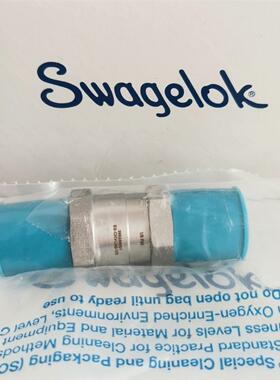 Swagelok 世伟洛克 SS-CHVCR8-1/3, 不锈钢提升阀芯单向阀 全新