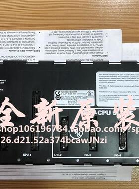 全新原装 Fanuc PLC IC693CHS397M NON-CPU SLOTS询价