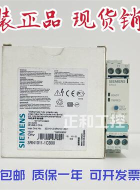 全新热敏电阻保护继电器3RN1010-1CB00 /2CB00/1CM00/3RN1011