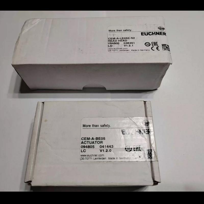 EUCHNER安士能 CEM-A-LE05K-S2     CEM-A-BE05 C-M08F04 议价