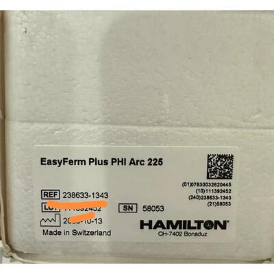 HAMILTONHamiltonEasyFer