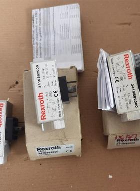 Rexroth3410582000压力开关全新实物图包装旧
