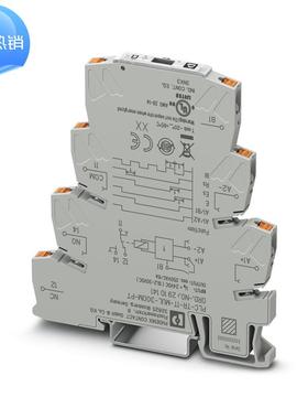 PLC-OSC-LPE-24DC/48DC/100 - 定时继电器 2903171