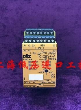 pilz777950 787950 PSWZ X1P 3V /24-240VACDC议价!