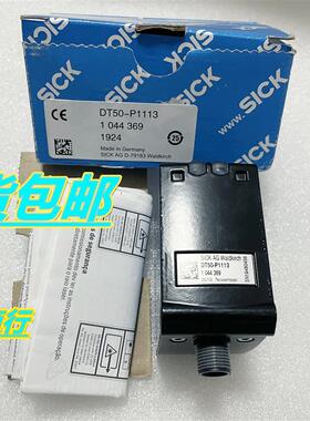 DT50-P1113激光测距传感器德国sick全新原装1044369