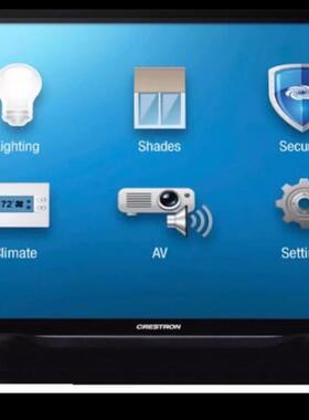 快思聪crestron 20寸有线触摸屏TS-2220议价