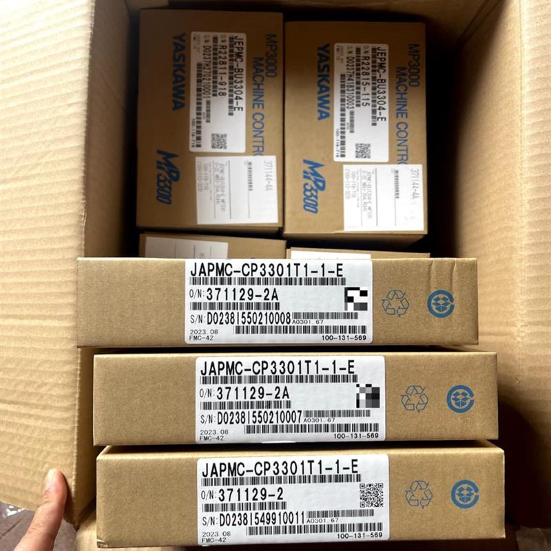 JAPMC-CP3301T1-1-E/CP3301-2-E/CP3302-2-E/JEPMC-BU3304-E/议价