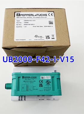 UB2000-F42-U-V15原装P+F超声波传感器