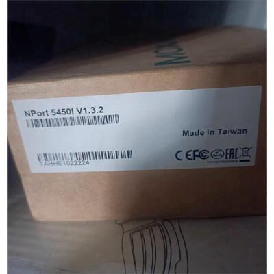 MOXA摩莎Nport5450iV1.