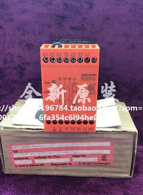 全新多德 BD5934安全继电器 BD5934.48 AC230V  0045655议价!