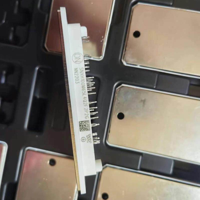 安森美新能源光伏模块SNXH100M65L3Q2F2P2G SNXH100M65L4Q2F2P2G