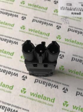 92.932.3053.1 GST18I3S S1 ZR1 SW 公插头  德国威琅电气