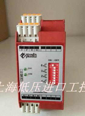 PIZZATO安全继电器CS ME-31XU24-TS12 正品意大利 议价