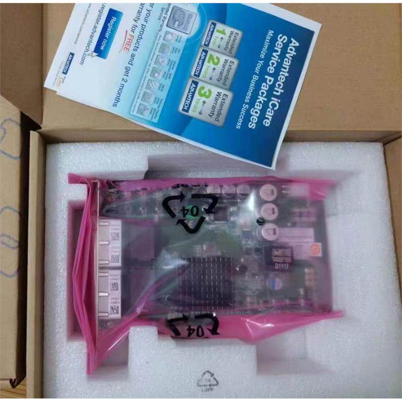 全新研华4口千兆网卡pcie-1674,支持POE功能议价