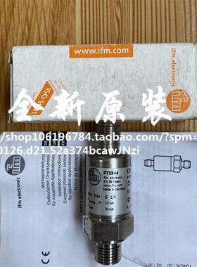 PT3544 易福门压力传感器 PT-010-RBG14-A-ZVG/US/ /W询价