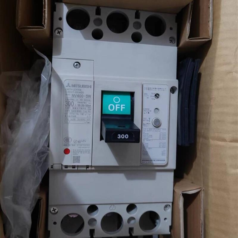 漏电断路器NV400-CW NV400-SW 3P  250A 300A 350 400A NV400