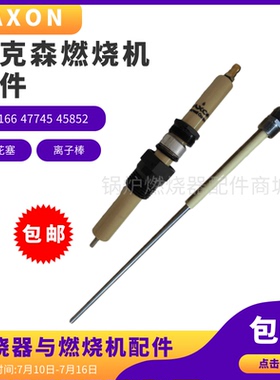 美国MAXON离子棒59166/47745/45852点火电极45841/45976火花塞