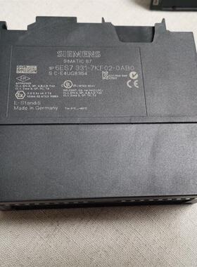 西门子6ES7331-7KF02-0AB0模拟量输入模块全新现货特价销售