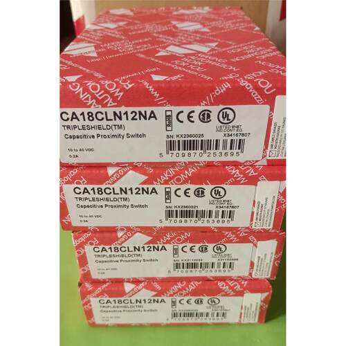 佳乐CA18LCN12接近感测器