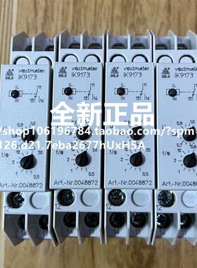 全新IK9173 DOLD监控继电器IK9173.11/030 0048872询价
