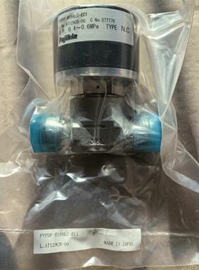 富士金 1/2 MVCR气动隔膜阀FVPDF-R166LC-EC1/FVPDF-R166LC-EC2