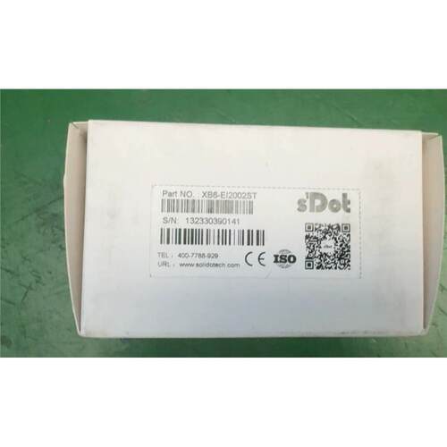 实点XB6-EI2ST/1全新原