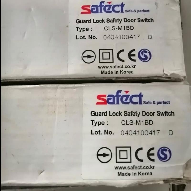 全新韩国SAFect GLS-M1BD安全锁