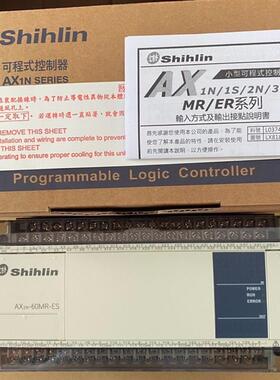 AX1N-60MR PLC全新原装现货 欢迎进店咨询