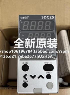全新原装正品 温控器SDC25 C25TROUA1200 C25TR0UA1200询价