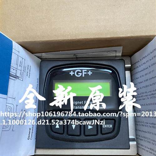 原装+GF +Signet 385501P3-8850-1P电导率变送器议价