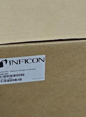原装全新inficon VGC502真空计控制器议价