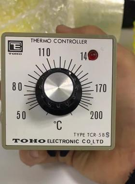 全新THERMO CONTROLER TCR-5BS锅炉温度控制器议价
