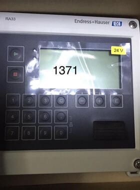 E+H分析仪RA33-17K8/0议价