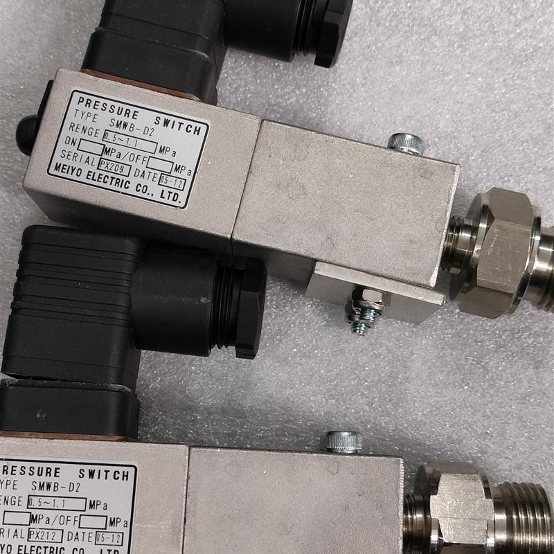 SMWB-C压力开关0.17-0.36MPa 10bar 0-4bar 0-10bar 0-20bar议价