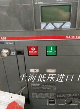 原装框架式断路器SACE PR122/P-LSIG 1600A 议价