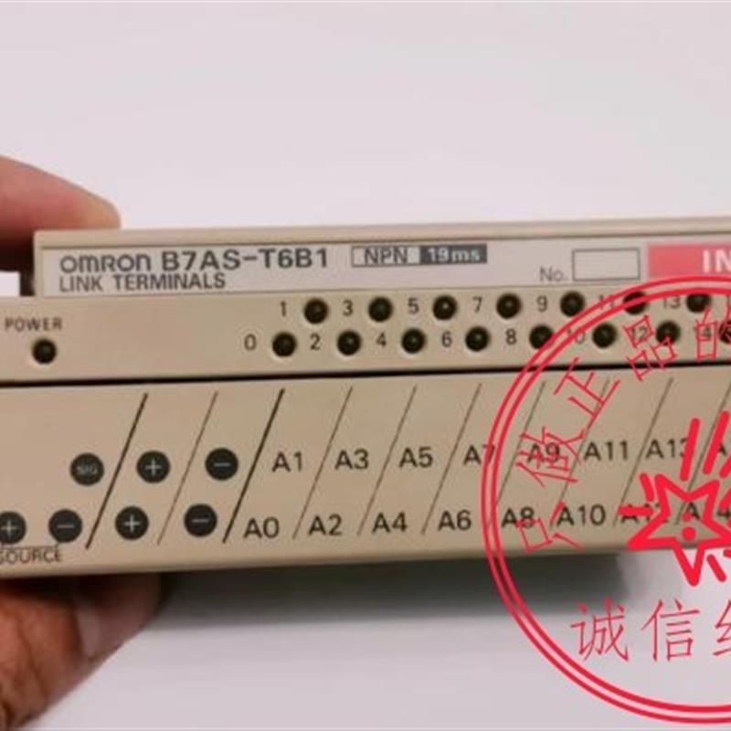 全新原装链接终端B7AS-T6B1/R6B16/B7A-T6B6/R6B11/R6B31