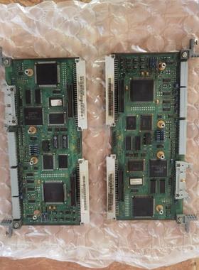 *西门子CUVC主板6SE7090-0XX84-0AB0拆机9新功能包好