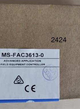 江森控制器MS-FAC3613-0议价