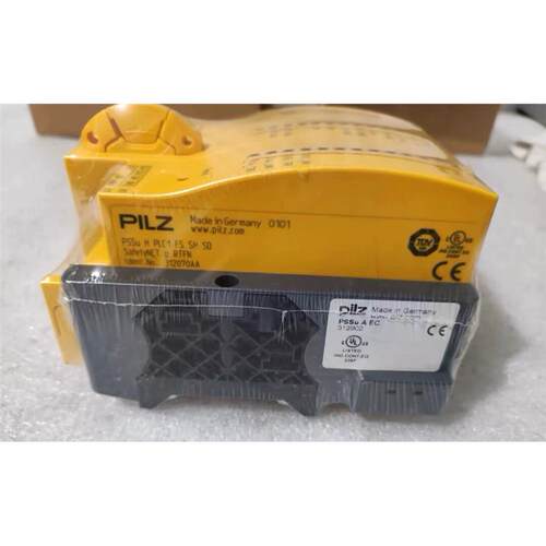 pilz31207皮尔兹模块PS