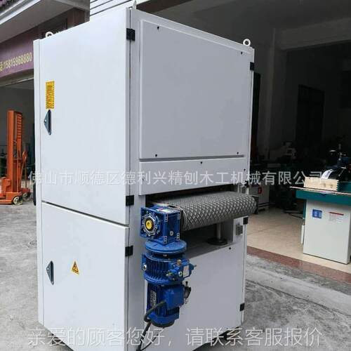 广东产带地货源供标准SGJ30直R-RPA6宽砂光机R-RP630木工机械木门