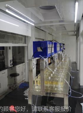 萃取槽lqt-cqc-萃取设备使中实小验用取装置萃取塔转盘萃萃取塔